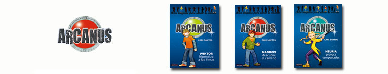 <div>Arcanus</div>